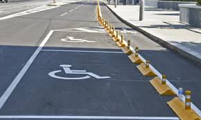 Спипаха 79 нарушители – паркирали на места за инвалиди