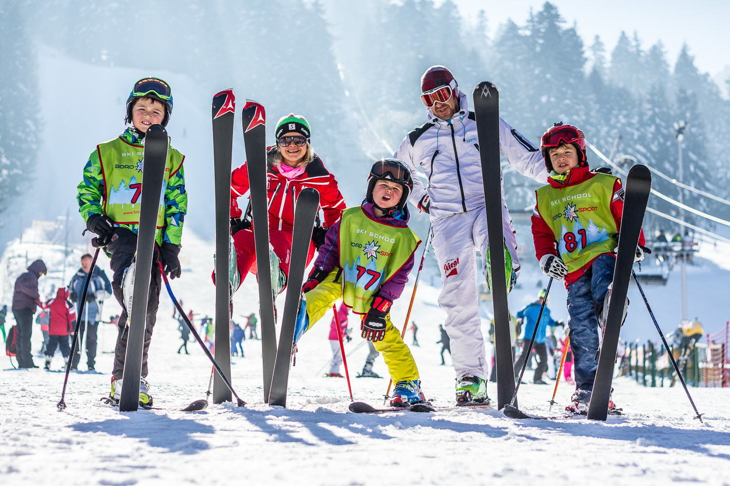 Боровец се включва в Световния ден на снега с интересна програма за деца и родители
