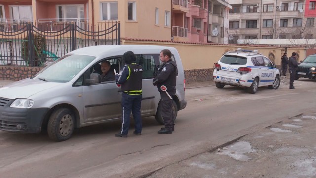 Жандармерия, полиция и прокуратура в борба с битовата престъпност в Самоков – 20 задържани