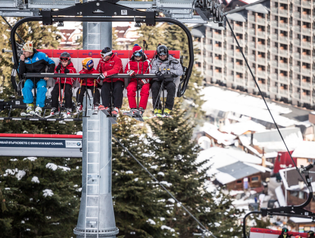 Затварят ски зоните в Боровец, Банско и Пампорово. Карантинният период става 20 дни