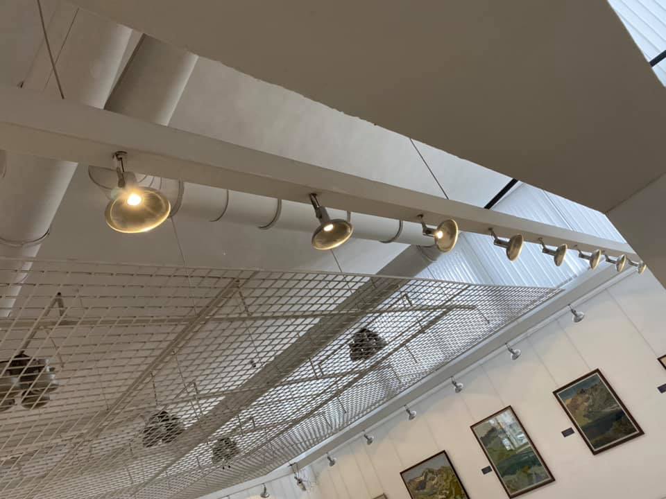 Художествената галерия в Самоков с ново, енергоспестяващо осветление