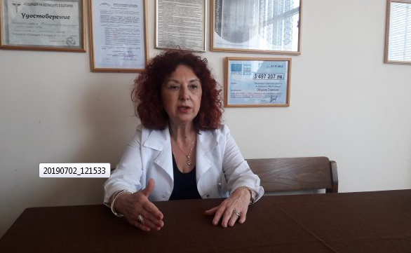 Единствен кандидат за шефския стол на МБАЛ- Самоков е досегашният управител д-р Красимира Ковачка
