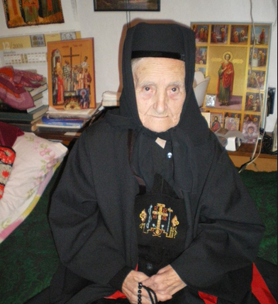Монахиня Херувима от Девическия манастир в Самоков навърши 100 години