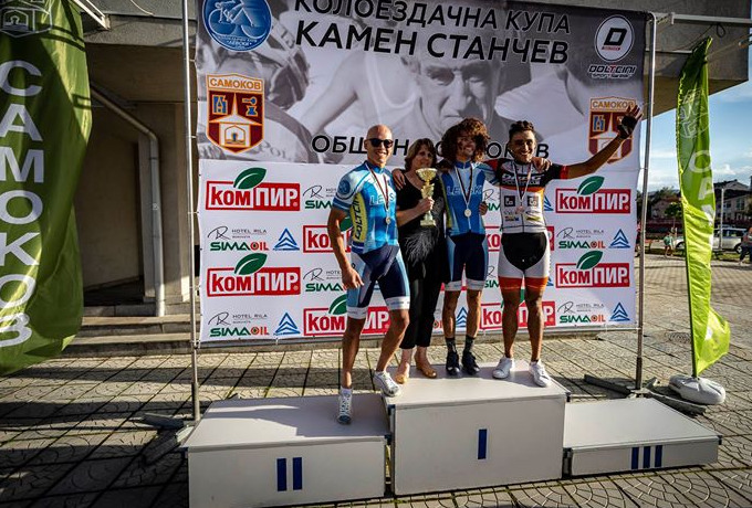 Приключи втората колоездачна надпревара за Купа „Камен Станчев“