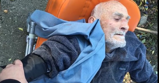Бедстващият край самоковското село Злокучане възрастен мъж е настанен за лечение в МБАЛ-Самоков