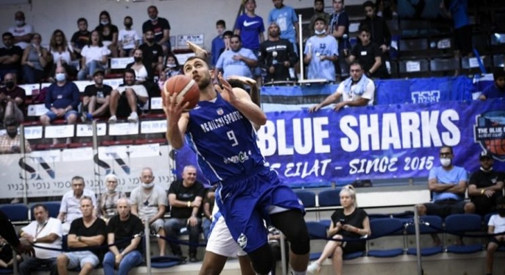 Баскетболният Рилски спортист ликува със сензанционна победа в Израел