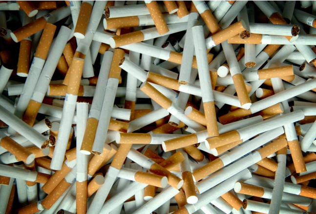 Иззеха 500 къса цигари без бандерол от незаконен търговски обект в Самоков