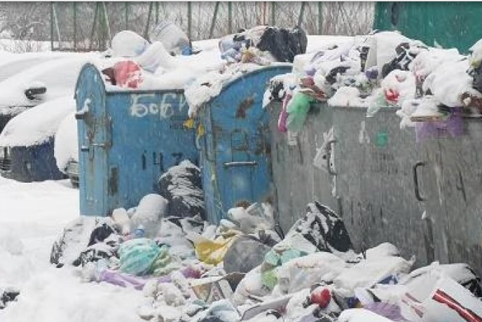 Въпреки драстичното увеличение на такса смет за селата, кметът Георгиев постанови – Събирането на боклука само 2 пъти месечно!