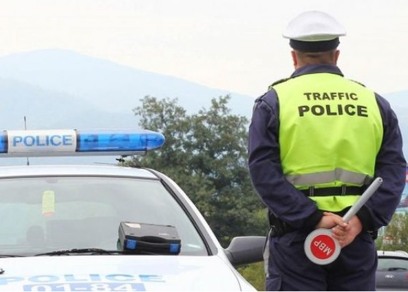 Пътна полиция започна акция „Скорост“