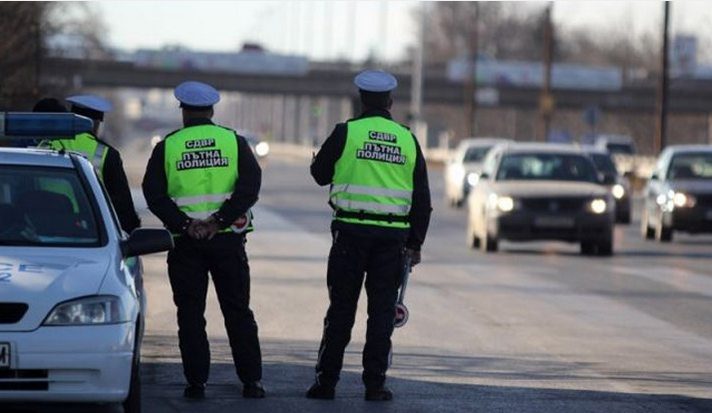 Пътна полиция започва акция „Колани“