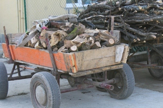 Задържаха петима за крадена дървесина от общински гори в самоковското с. Доспей