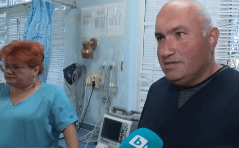 Медицински специалисти напускат след побоя и погрома в Спешна помощ-Самоков