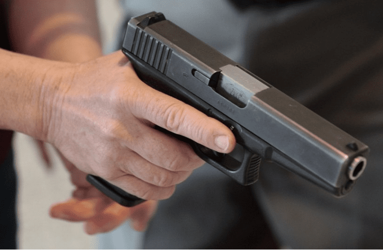 Задържаха мъж –  стрелял с пистолет на роднински запой в махалата на Самоков