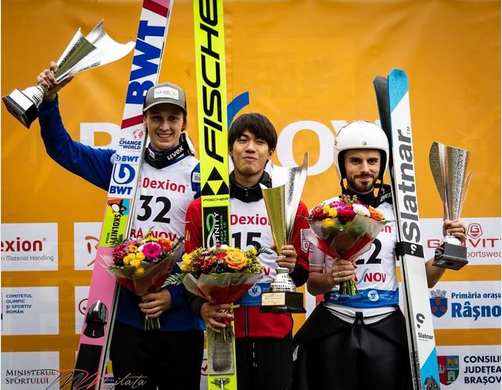 Нов успех за Владимир Зографски – трети от лятната верига Гран при в ски скоковете