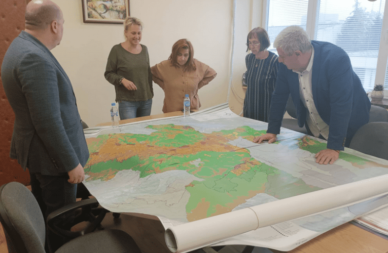 Общият устройствен план на Община Самоков бе разискван на среща с проектантския колектив. Предстои обществено обсъждане