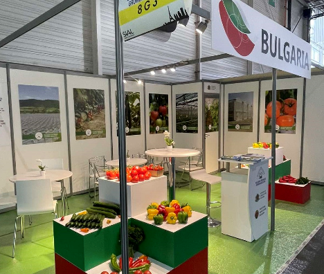 Български оранжерийни производители участват в най-голямото изложение за храни и напитки в света – SIAL 2022 в Париж