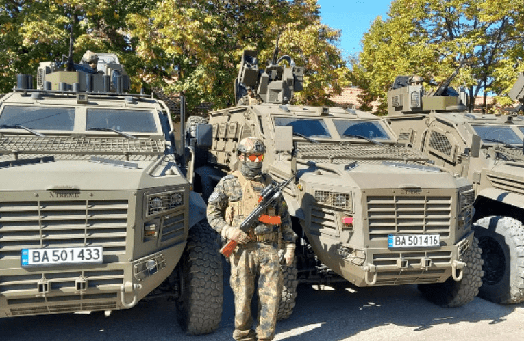 Самоковското дружество „Самел 90“ предостави на Силите за специални операции година по-рано 93% от договорената военна техника