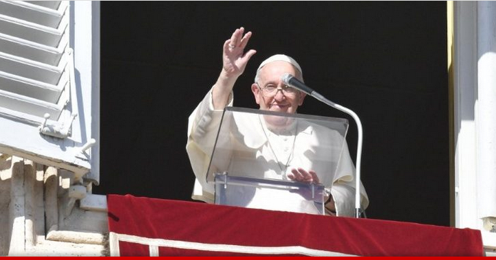 Папа Франциск: В мъките на войната Световното по футбол е възможност за мир