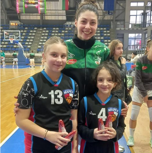 Баскетболен фестивал за деца се проведе в Самоков