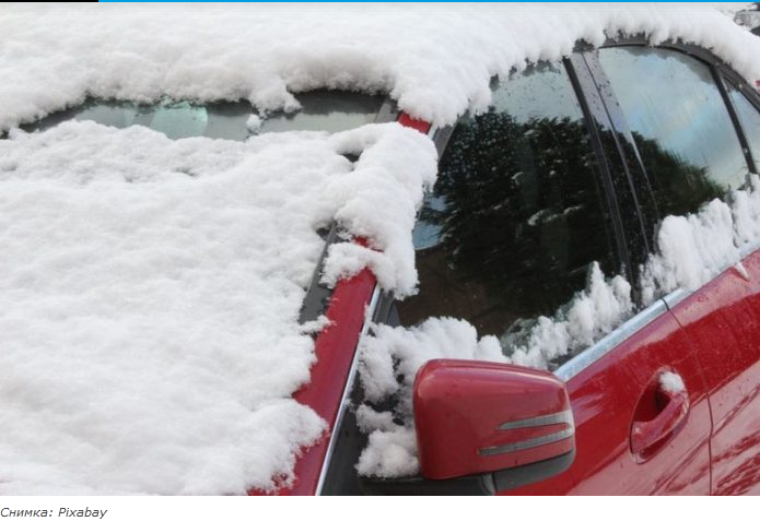 Криминално проявен самоковец открадна кола в Боровец. Затъна в снега и я заряза