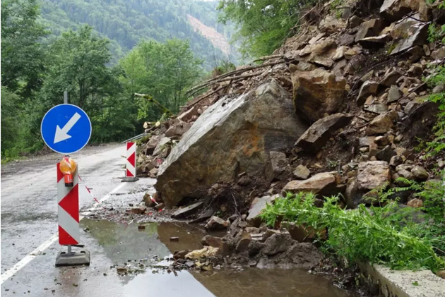АПИ започва процедура за укрепване на свлачища. Включен е и пътят Бистрица – Железница – Алино
