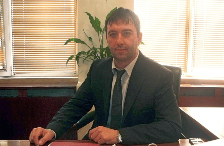 Новият областен управител на Софийска област е Юлиян Леков
