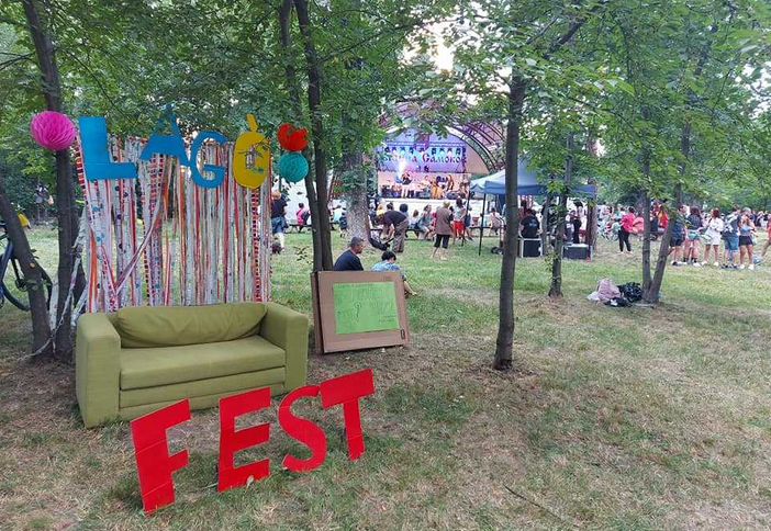 Третото издание на LAGO Fest обещава неустоими забавления през уикенда в Туристическа градина-Самоков