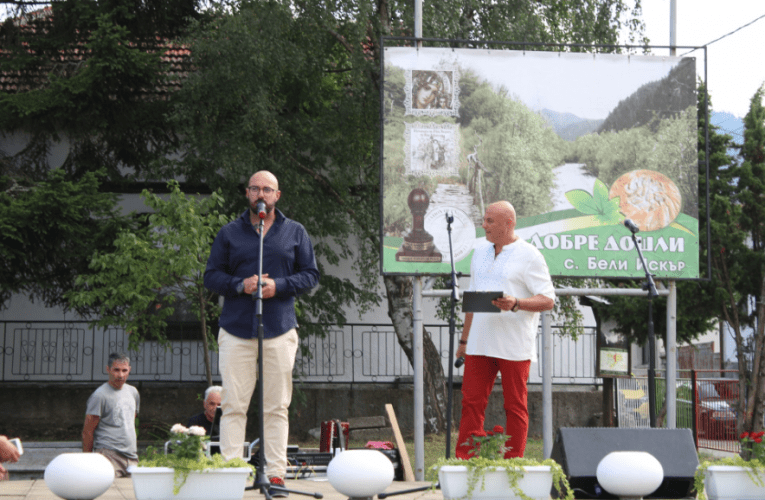 Кметът на Бели Искър Благовест Бичаков стана член на УС на Националното сдружение на кметовете