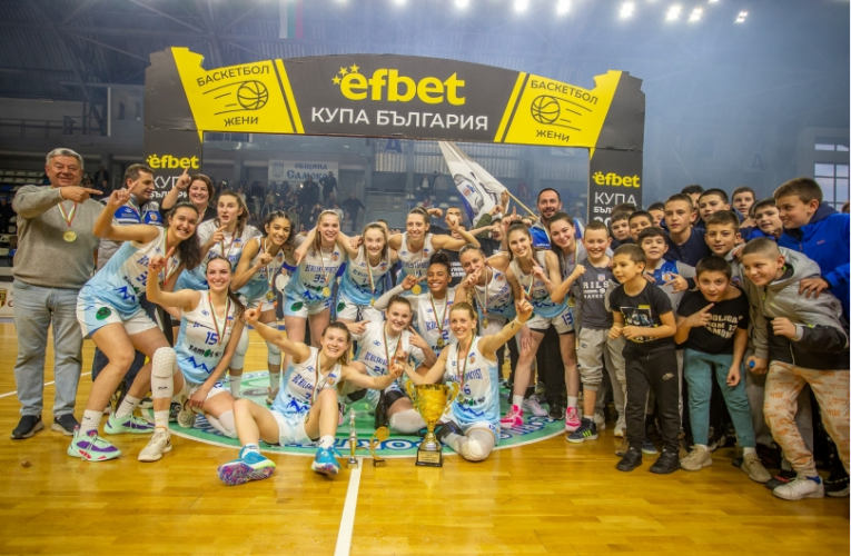 Купата на България Баскетбол-жени е в Самоков! Рилски детронира Берое в страхотен финал