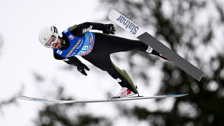 Владимир Зографски 24-ти за Световната купа по ски скок в Осло