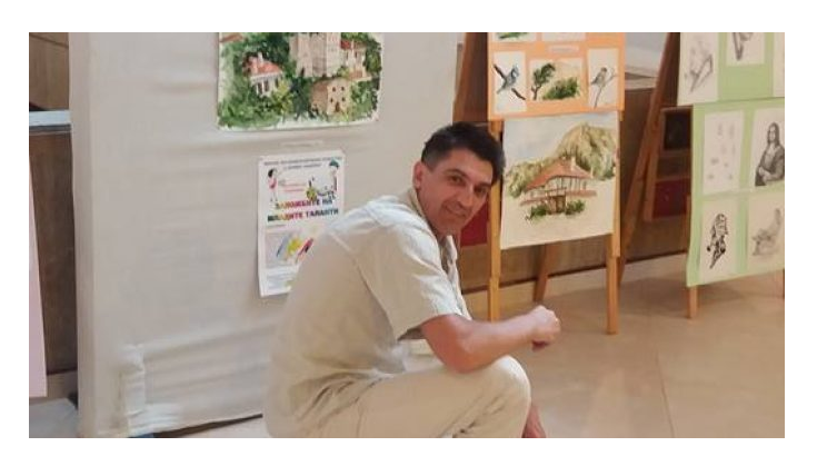 Младите художници от школата на Бойко Павлов ще ни преведат „От другата страна на дъгата“
