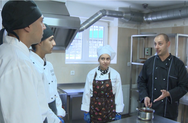 В ПГ по туризъм в Самоков действа Учебен ресторант