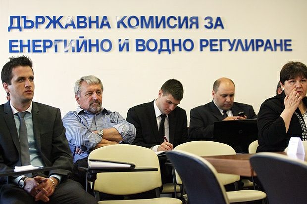 Борисов уволни шефа на ДКЕВР Ангел Семерджиев след заплаха от ЕК