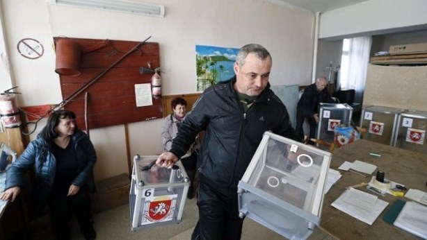 Реформаторите осъдиха референдума в Крим – настояват за ускорено влизане на България в Шенген