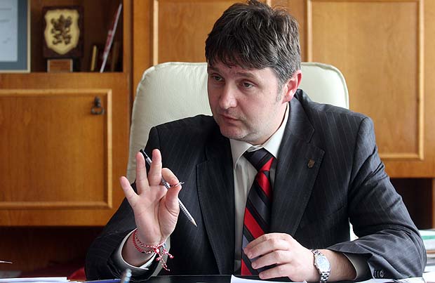 Кметът на общината Владимир Георгиев смъмри селските кметове за липсата на инициативност и отговорност