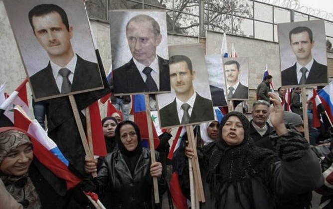 Збигнев Бжежински: В Сирия Русия трябва да работи със Съединените щати, а не срещу тях