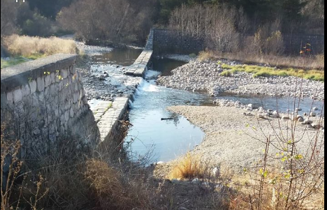 Клубът на строителите-ветерани предлага неотложни ремонтно-възстановителни работи на коритата на реките Искър и Бистрица