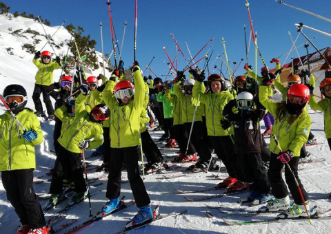 Изгоря скиорната на ски-клуб „Чамкория“ в Боровец. Клубът се нуждае от финансова подкрепа