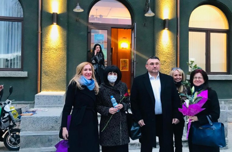 Коалиция ГЕРБ-СДС сложи начало на предизборната си кампания в Самоков
