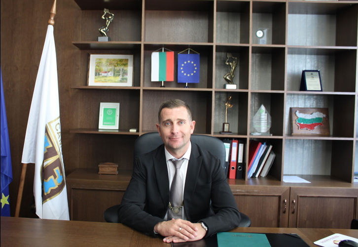 Кметът на Самоков инж. Ангел Джоргов оглави Комисията по обществен ред към НСОРБ