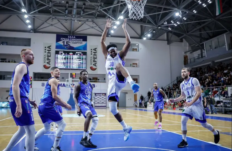 След невероятни 12  минути баскетболният Рилски срази Спартак Плевен и отива на финал в НБЛ